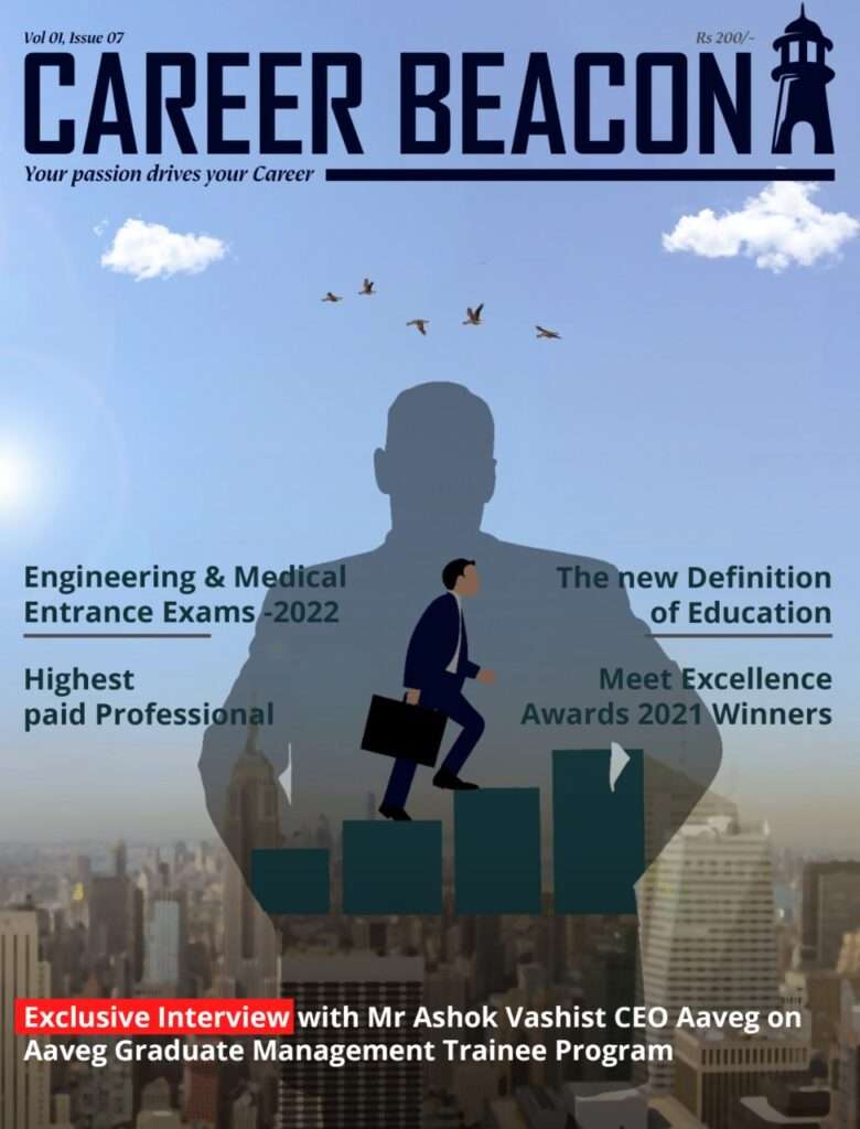 Career Beacon Upcoming Issue
