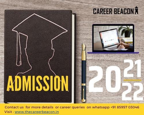 2021 admission process