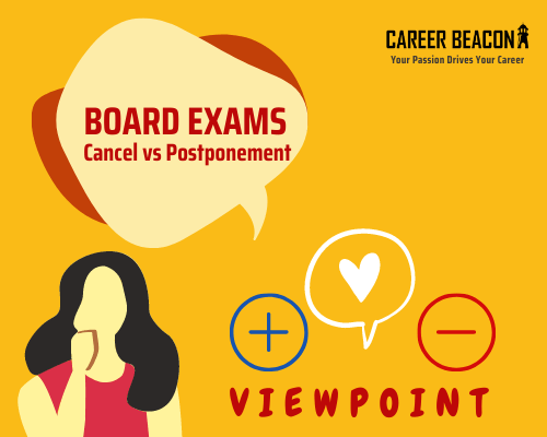 Viewpoint on Board Exams