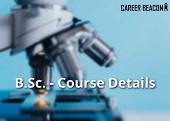 BSc Course Details