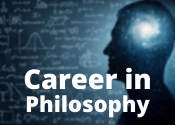 Career in Philosophy