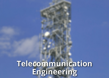 Telecommunication Engineering