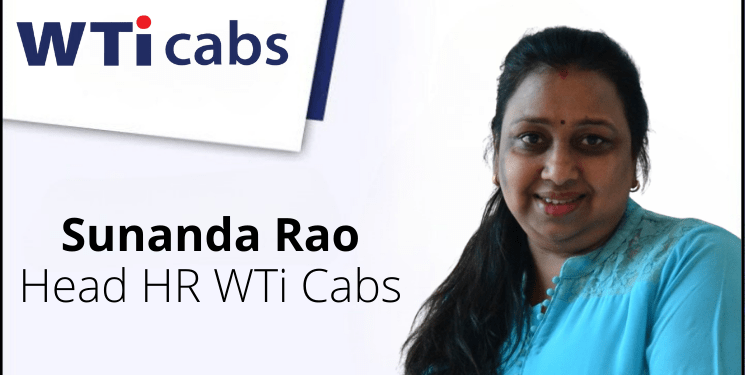 Sunanda Rao WTi Cabs