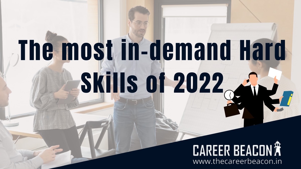 The most in demand hard skills of 2022