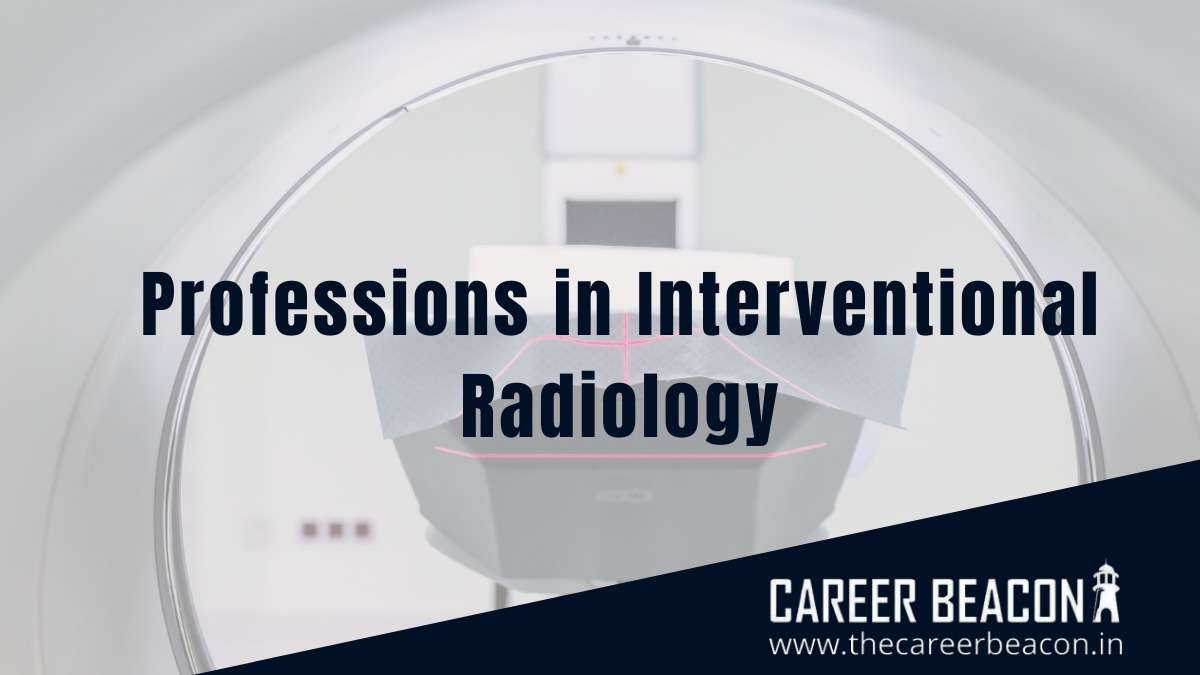 Professions in Interventional Radiology