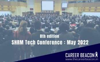 SHRM India announces the 8th edition of its Tech Conference in May 2022