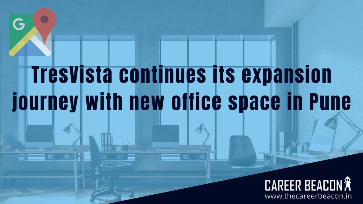 TresVista continues its expansion journey with new office space in Pune