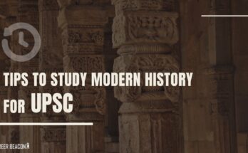 How to Study Modern History for UPSC Civil Service Exam ...