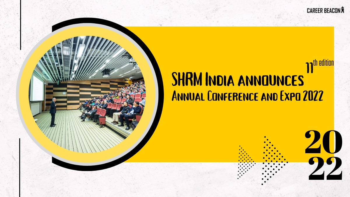 11th edition  Annual Conference and Expo 2022 by SHRM India
