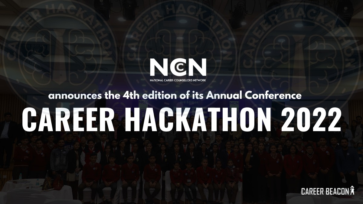The most awaited Career Conclave Career Hackathon is back