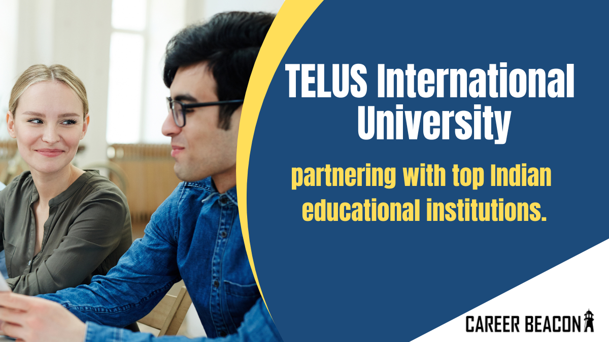 TELUS International India launches TELUS International University