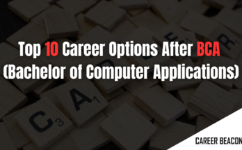 Top 10 Career Options After BCA