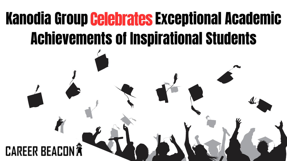 Kanodia Group Celebrates Exceptional Academic Achievements of Inspirational Students
