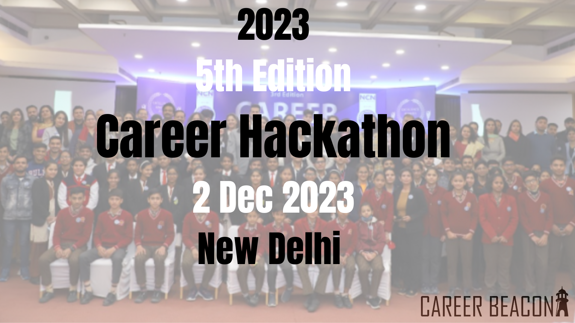 Career Hackathon 2023