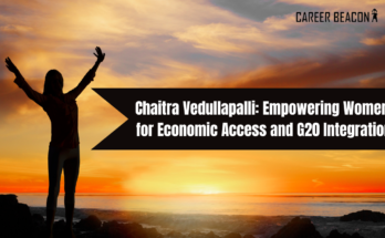 Chaitra Vedullapalli Empowering Women for Economic Access and G20 Integration