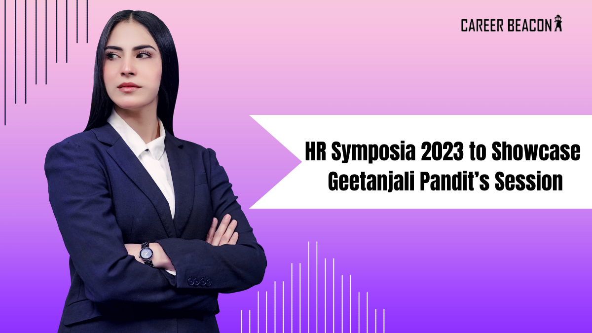 HR Symposia 2023 to Showcase Geetanjali Pandit’s Session