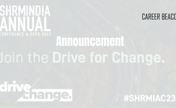SHRM India announces SHRMI Annual Conference and Expo 2023