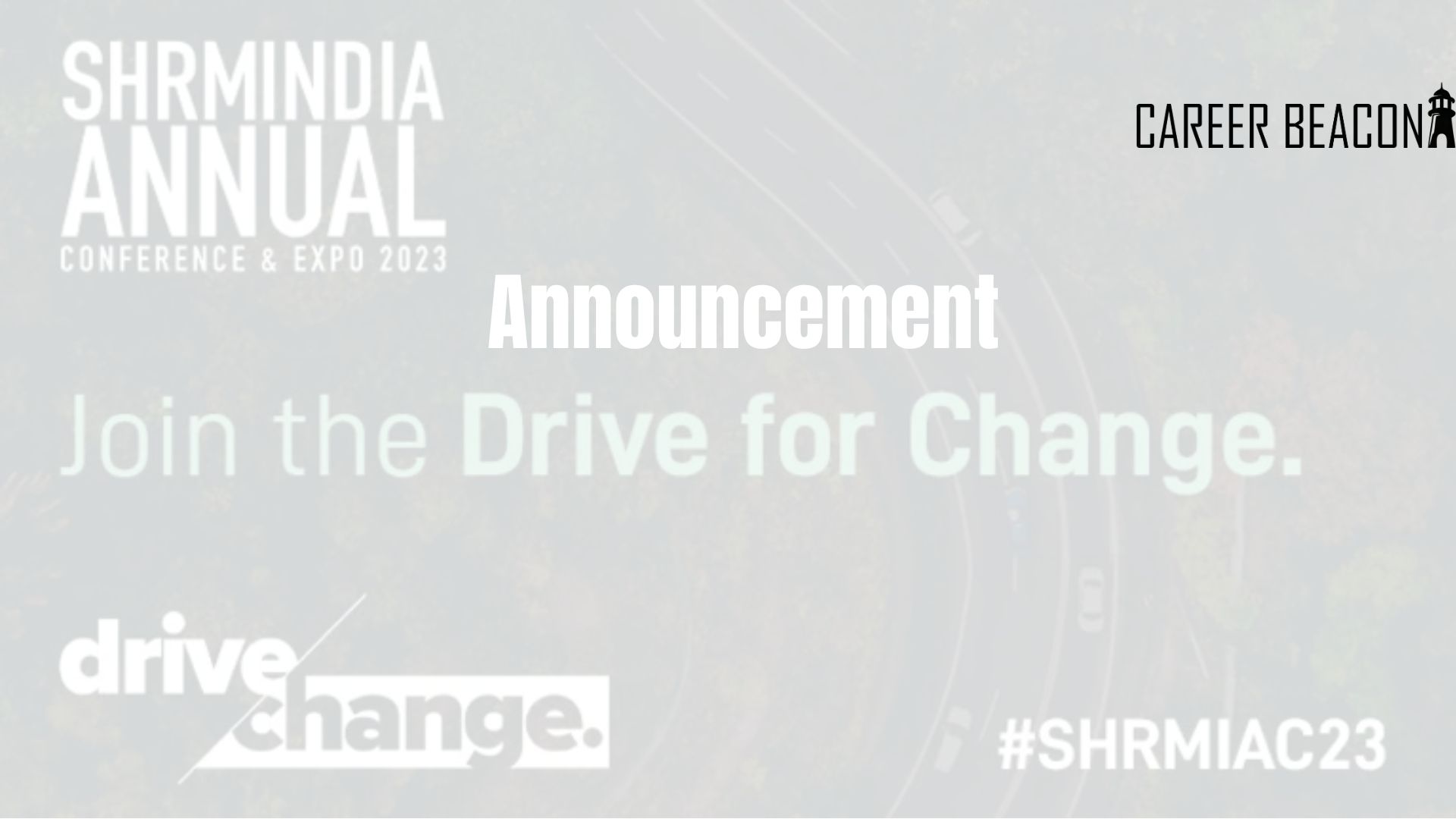 SHRM India announces SHRMI Annual Conference and Expo 2023