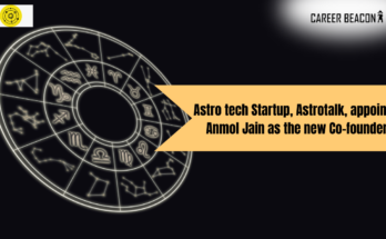Astro tech Startup, Astrotalk, appoints Anmol Jain as the new Co-founder (1)