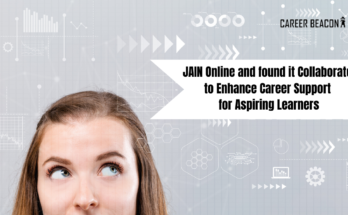 JAIN Online and foundit Collaborate to Enhance Career Support for Aspiring Learners