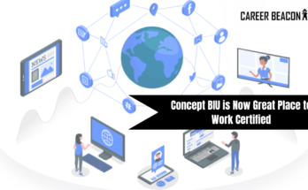 Concept BIU is Now Great Place to Work Certified