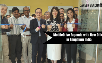 MobileDrive Expands with New Office in Bengaluru India