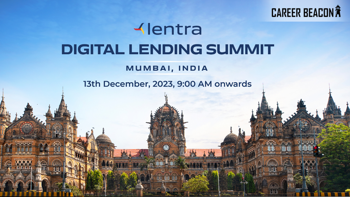 Lentra to host the 2nd Edition of the Digital Lending Summit in Mumbai on December 13 to further Ignite Innovation in Lending Ecosystem