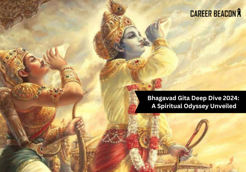 Bhagavad Gita Deep Dive 2024: A Spiritual Odyssey Unveiled