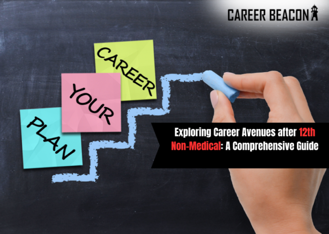 Exploring Career Avenues after 12th Non-Medical: A Comprehensive Guide