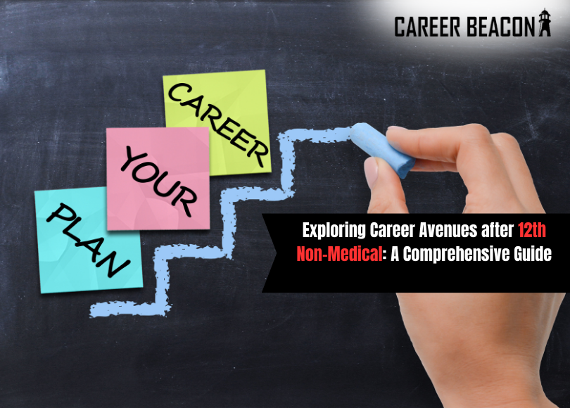 Exploring Career Avenues after 12th Non-Medical: A Comprehensive Guide