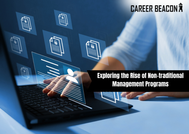 Exploring the Rise of Non-traditional Management Programs