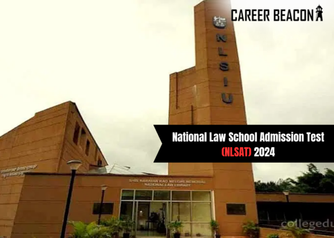 National Law School Admission Test (NLSAT) 2024