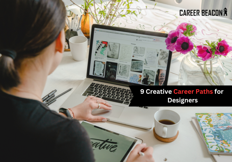 9 Creative Career Paths for Designers