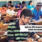 Apply for 1828 Vacancies in UPSSSC Auditor Recruitment 2024