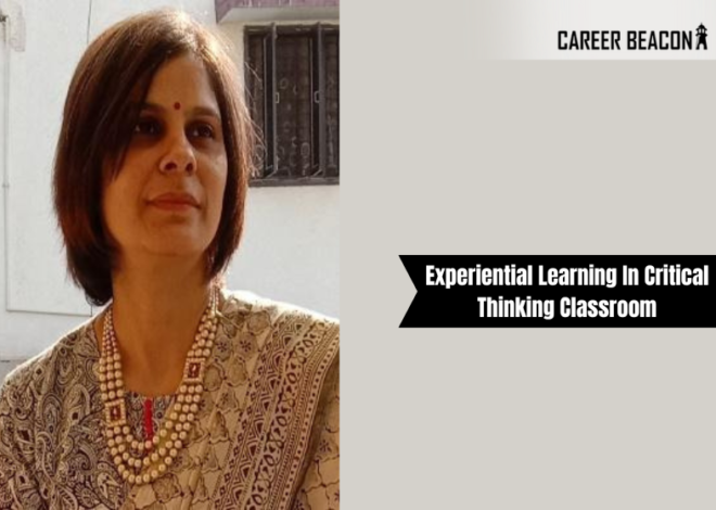 Experiential Learning in Critical Thinking Classroom