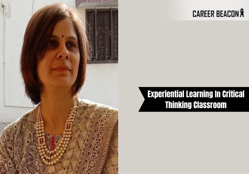 Experiential Learning in Critical Thinking Classroom