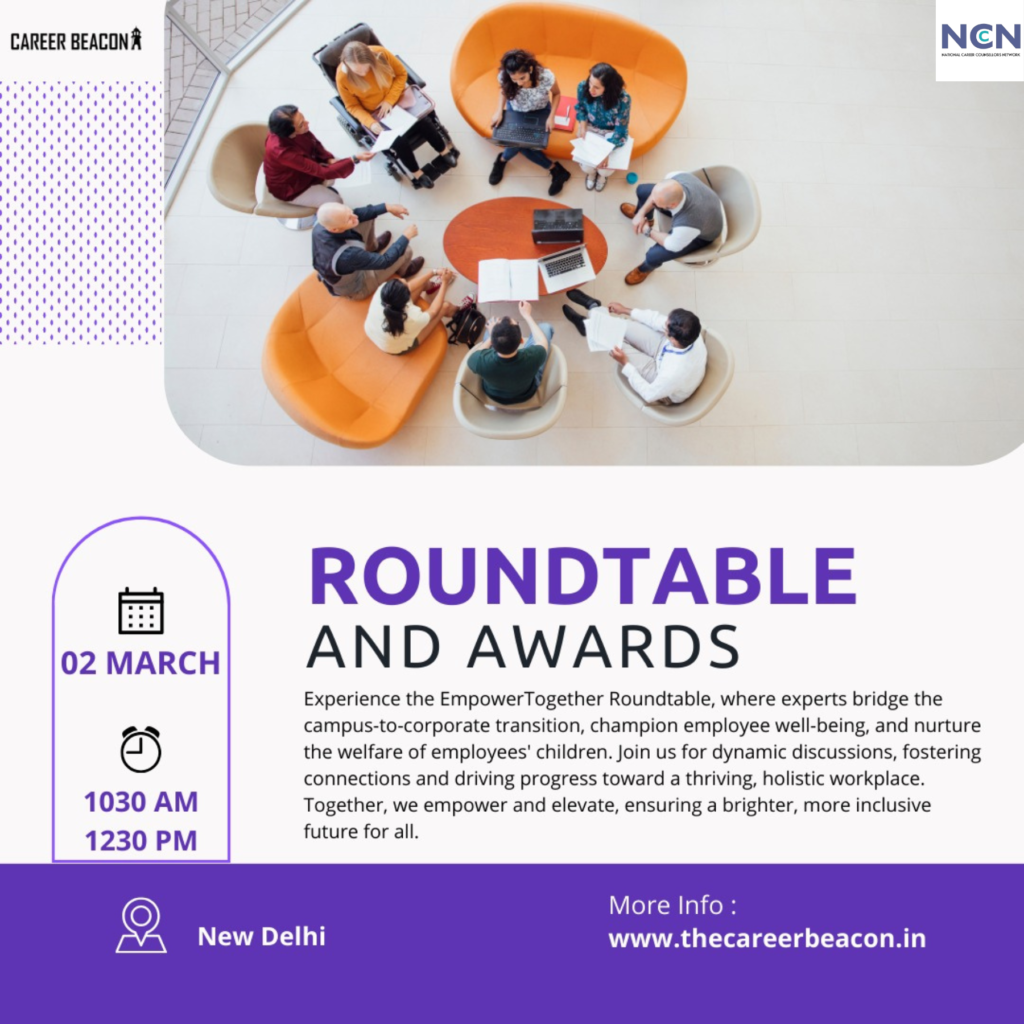Roundtable & Awards 2nd March 2024