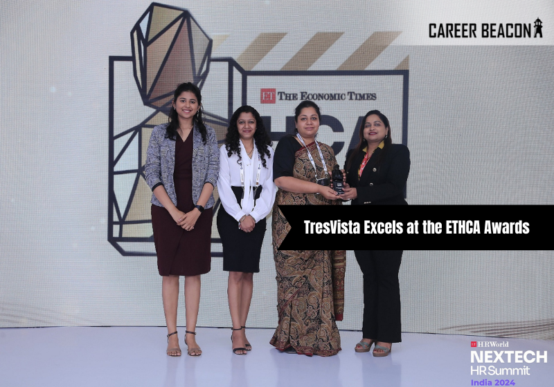 TresVista Excels at the ETHCA Awards