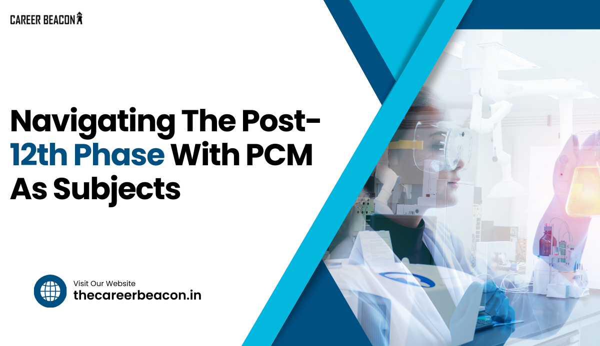 Navigating the Post-12th Phase with PCM as Subjects