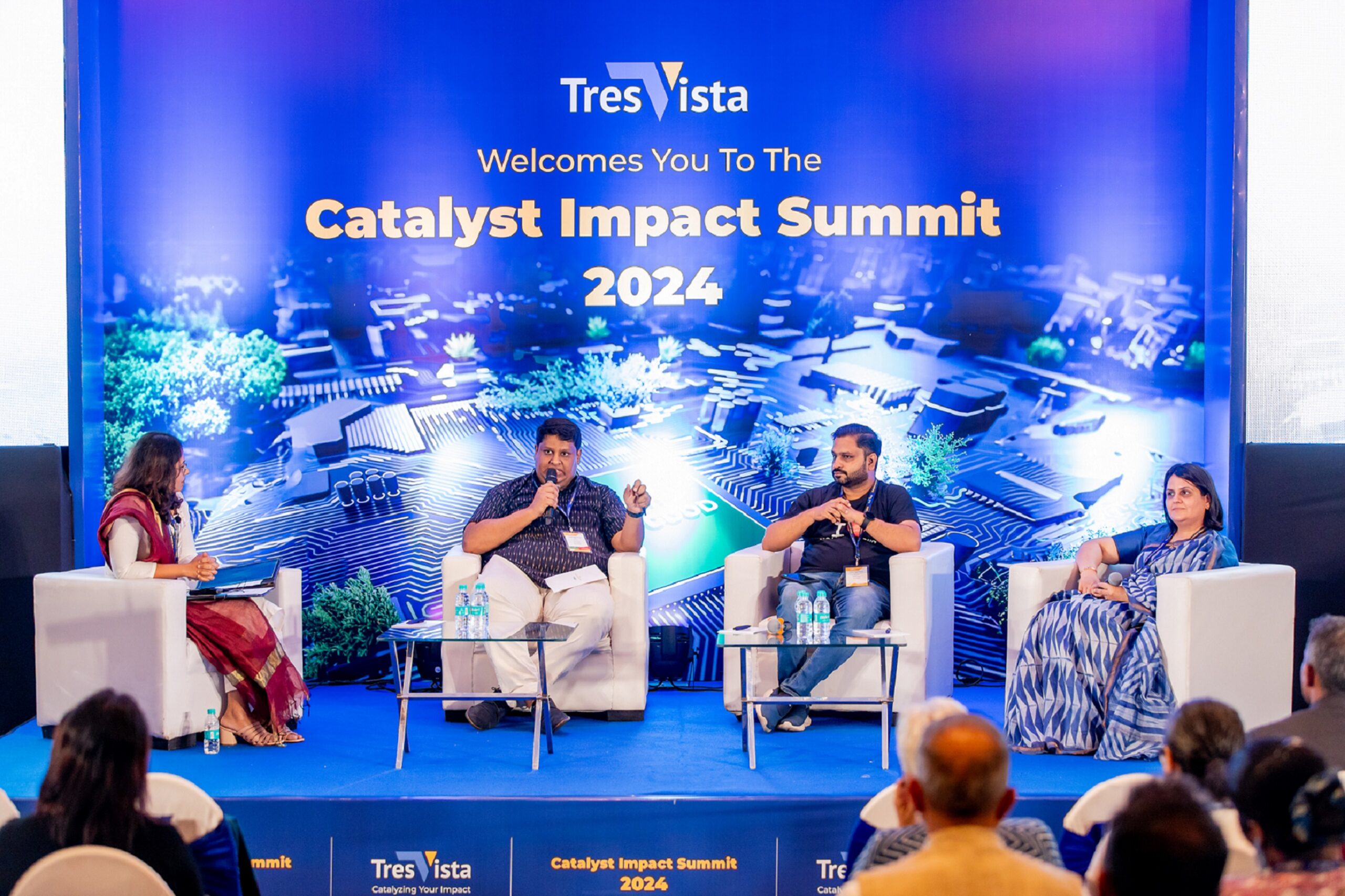 TresVista Catalyst Impact Summit 2024 1.1