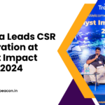 TresVista Leads CSR Collaboration at Catalyst Impact Summit 2024