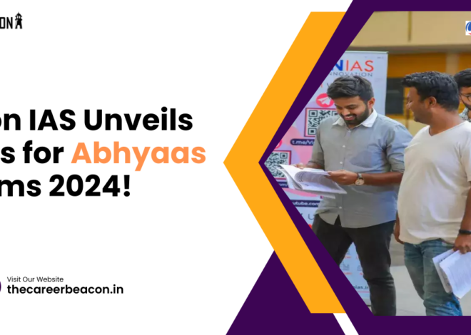 Vision IAS Unveils Dates for Abhyaas Prelims 2024!