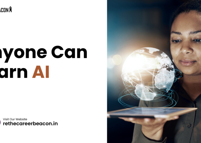 Anyone Can Learn AI