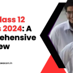 CBSE Class 12 Results 2024