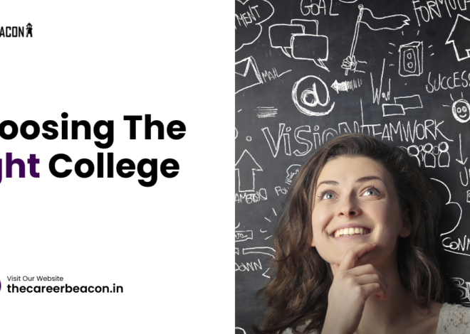 Choosing the Right College