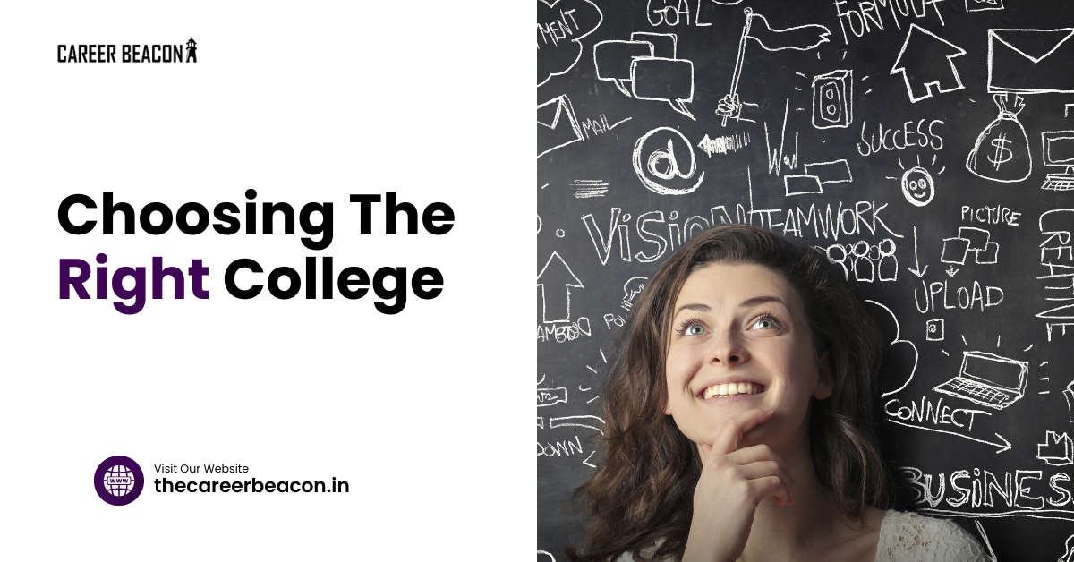 Choosing the Right College