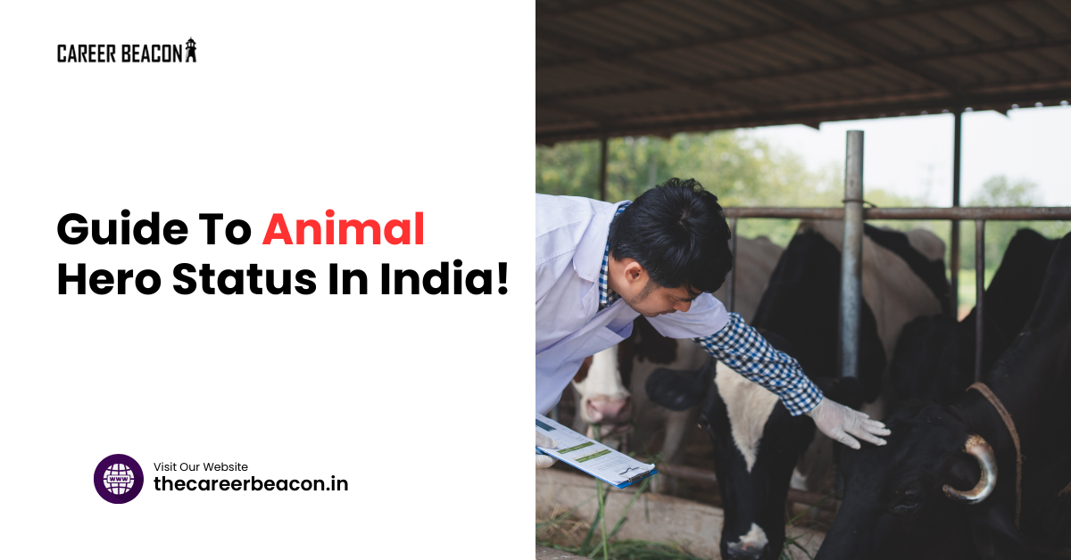 Guide to Animal Hero Status in India!