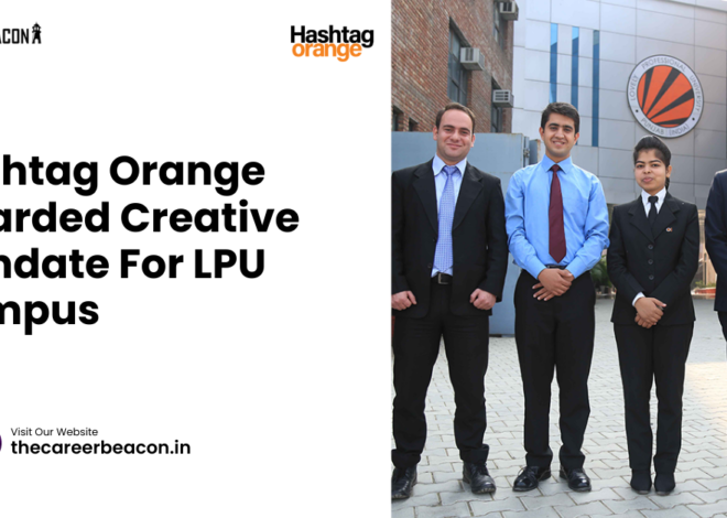 Hashtag Orange Awarded Creative Mandate for LPU Campus