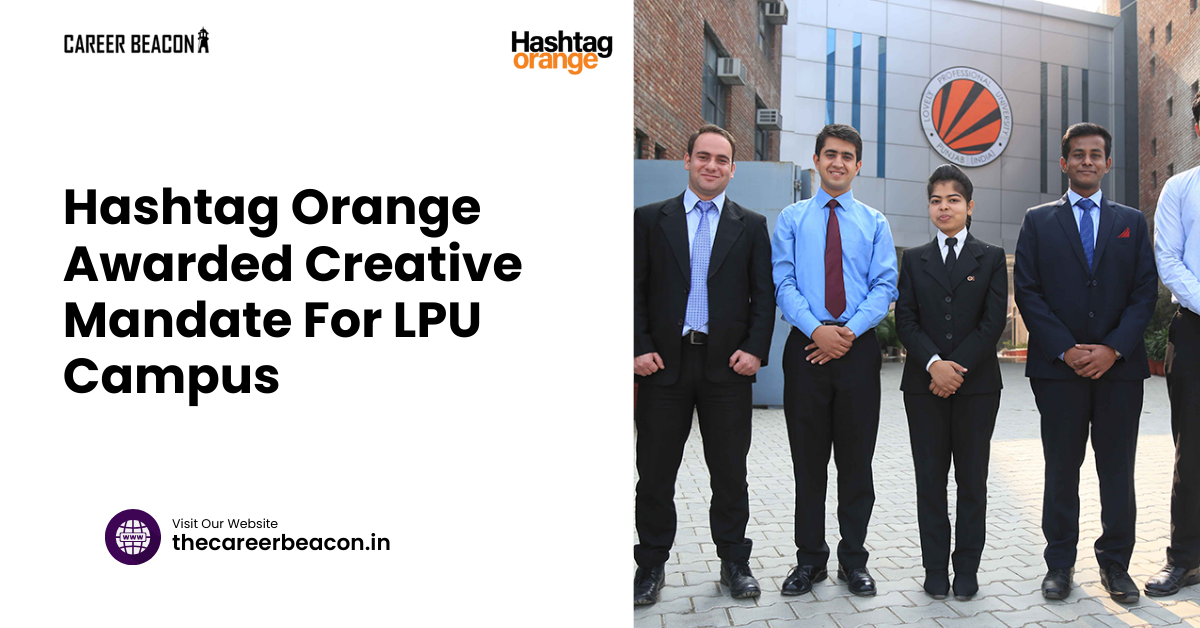 Hashtag Orange Awarded Creative Mandate for LPU Campus