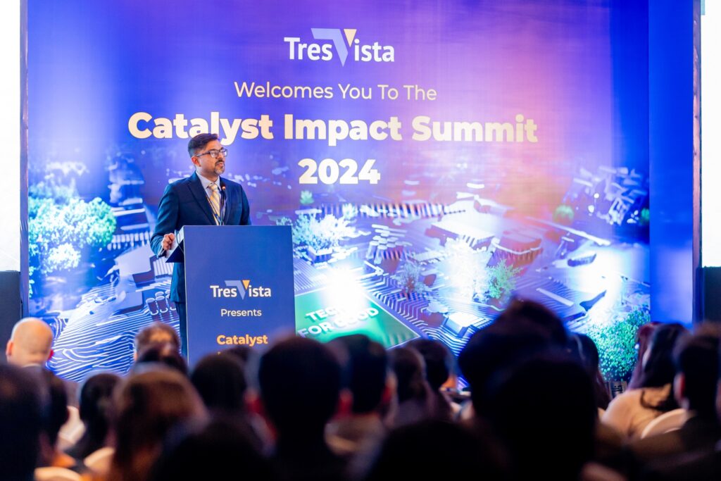 TresVista Catalyst Impact Summit 2024